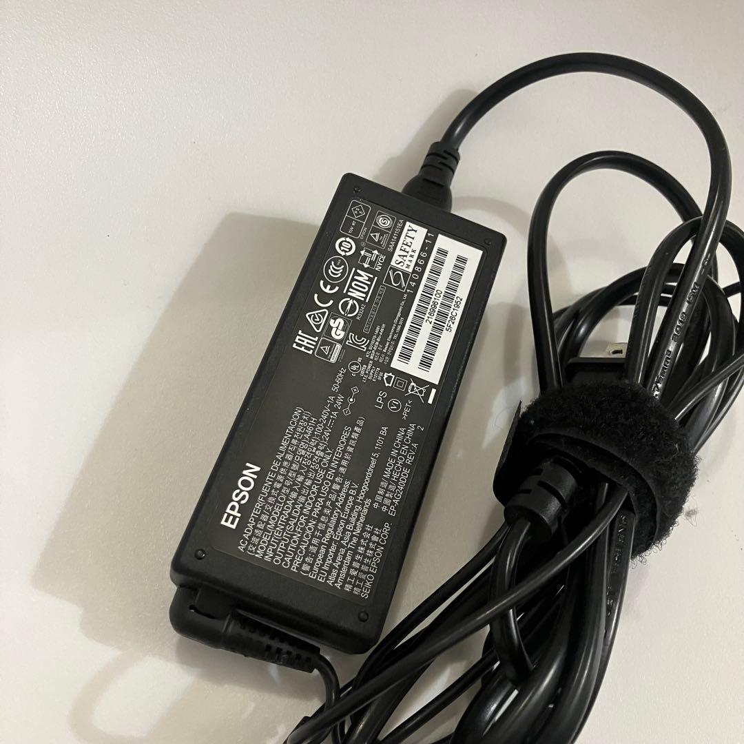 【動作品】EPSON Colorio V-edition EP-10VA 複合機