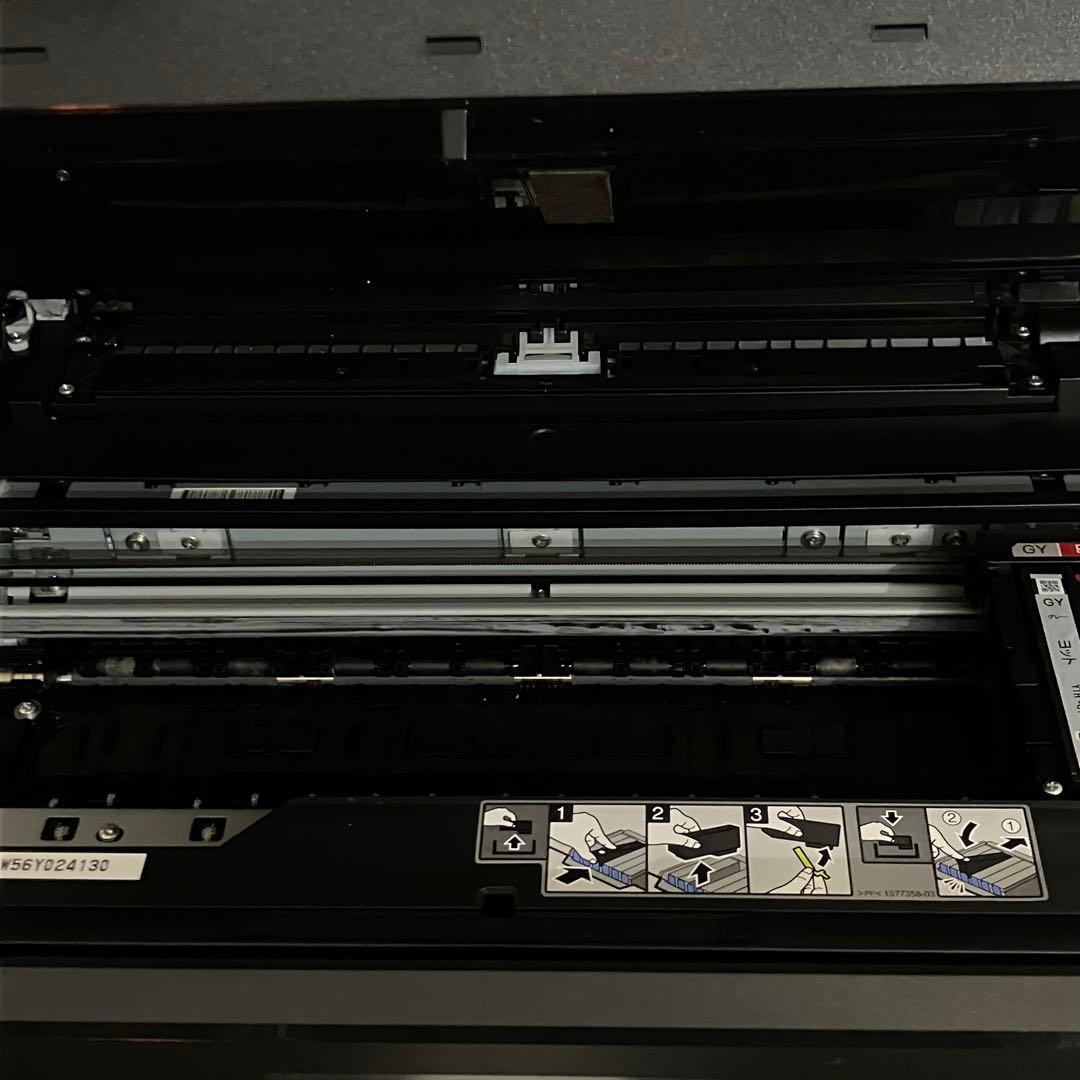 【動作品】EPSON Colorio V-edition EP-10VA 複合機