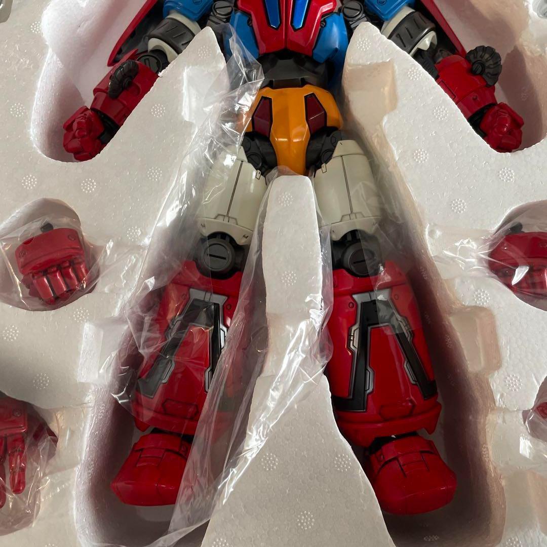 EX合金 ゲッターロボG ゲッタードラゴン ロボ師WORKS アートストーム