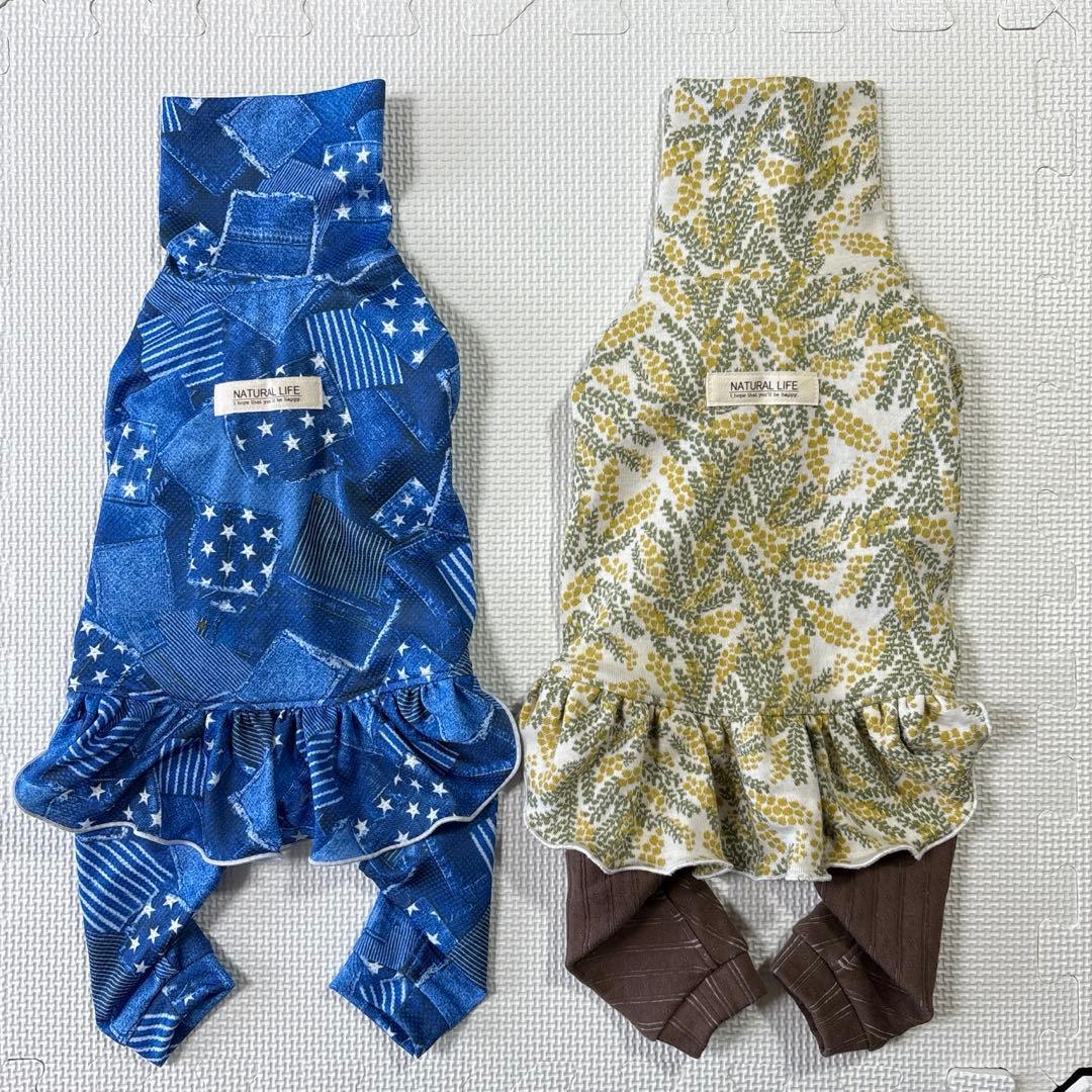 犬服　イタグレ服