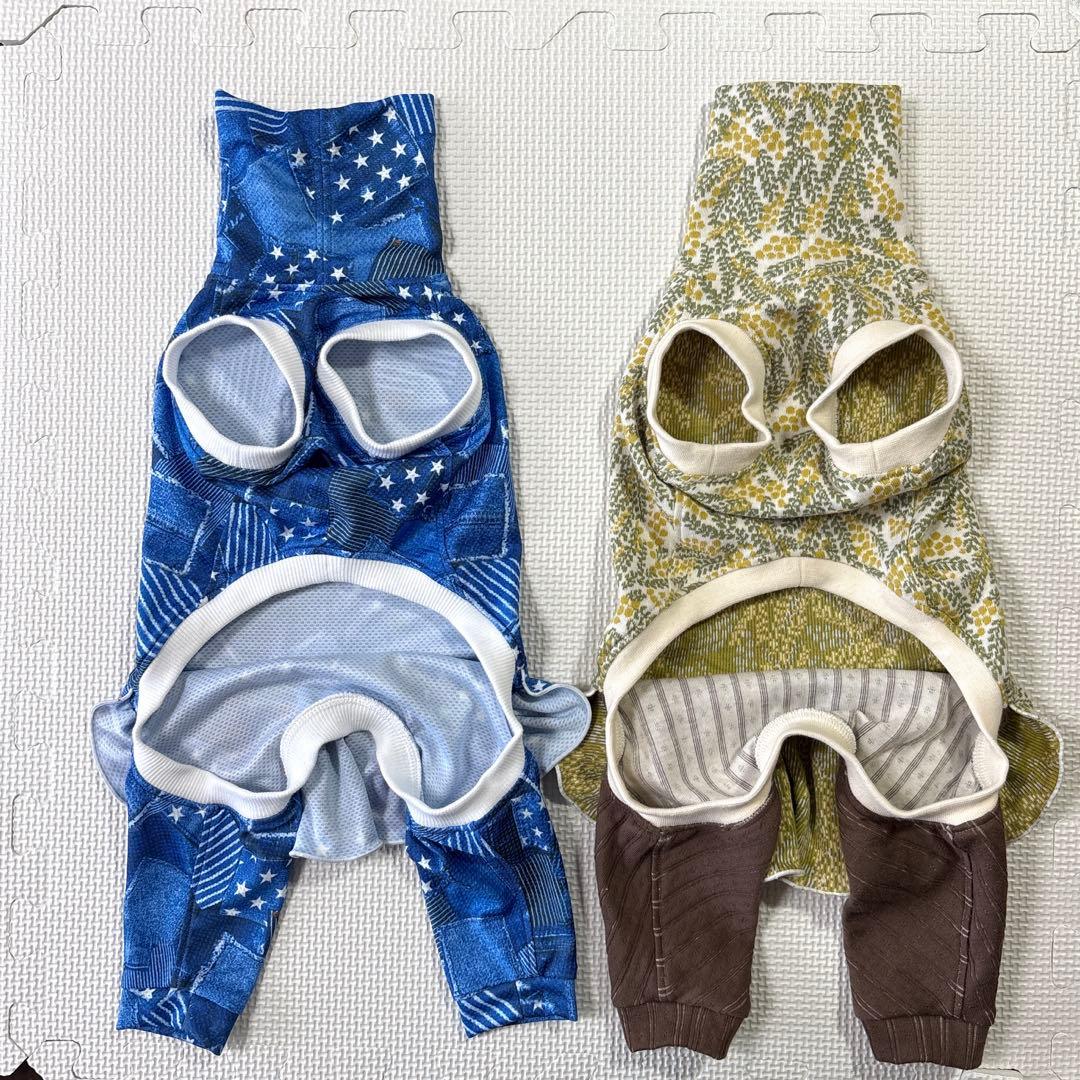 犬服　イタグレ服