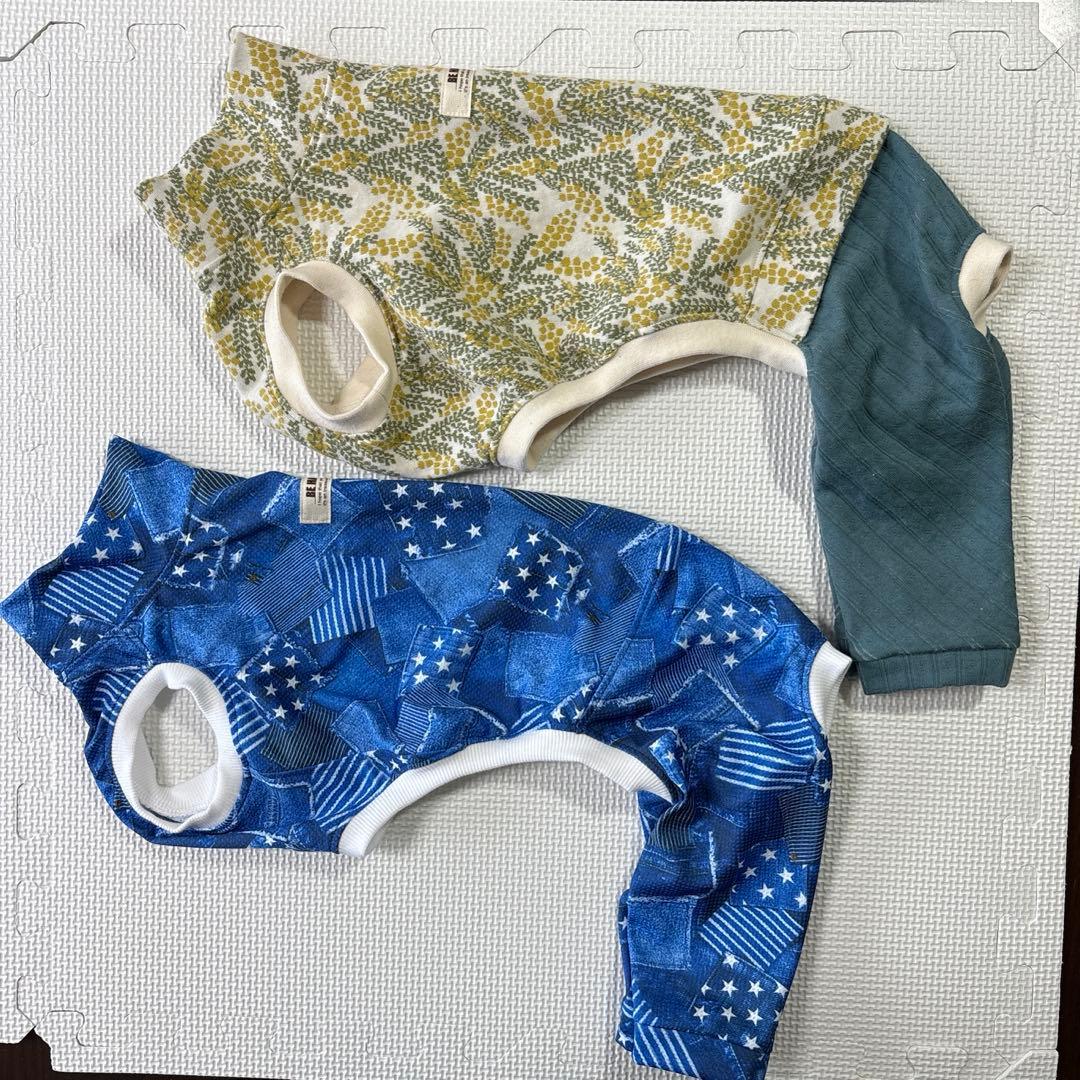 犬服　イタグレ服