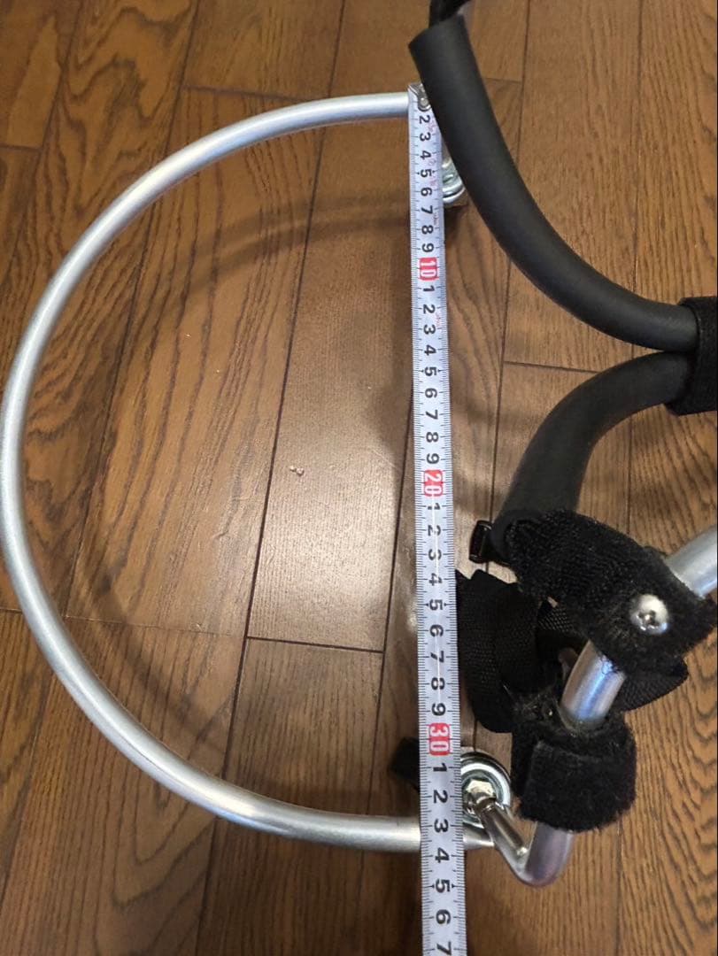 犬の車椅子　ポチの車椅子