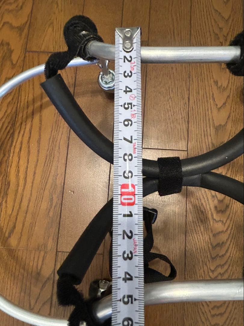 犬の車椅子　ポチの車椅子