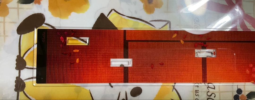 ヒメヒナ WWW アクリルジオラマ