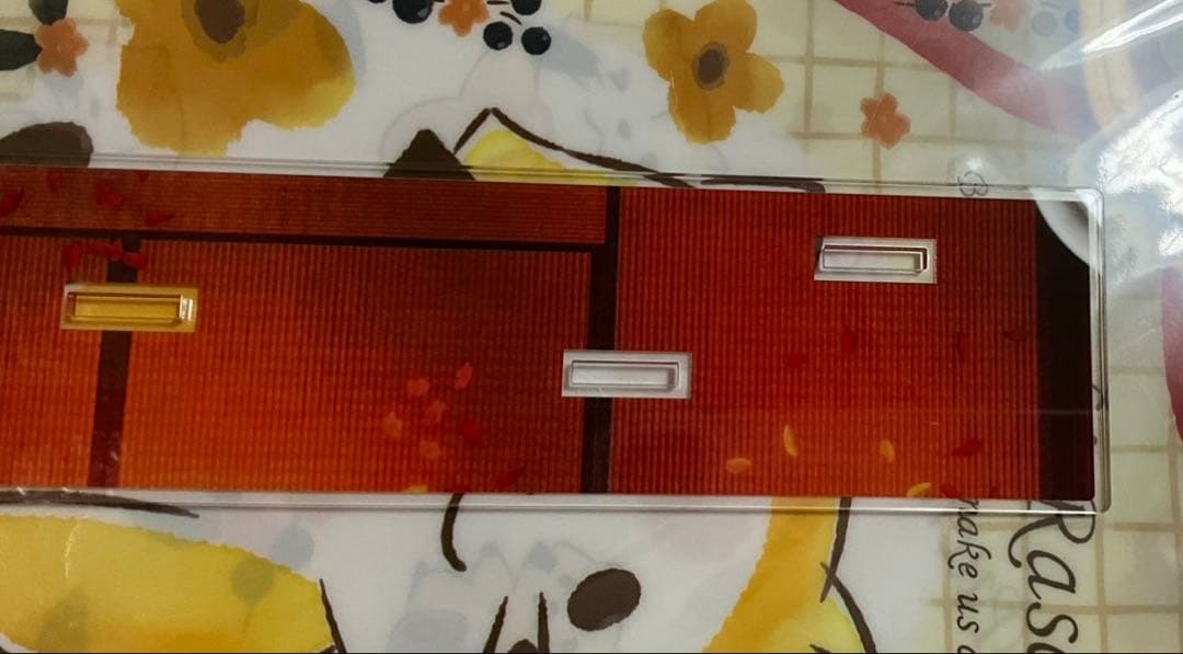 ヒメヒナ WWW アクリルジオラマ