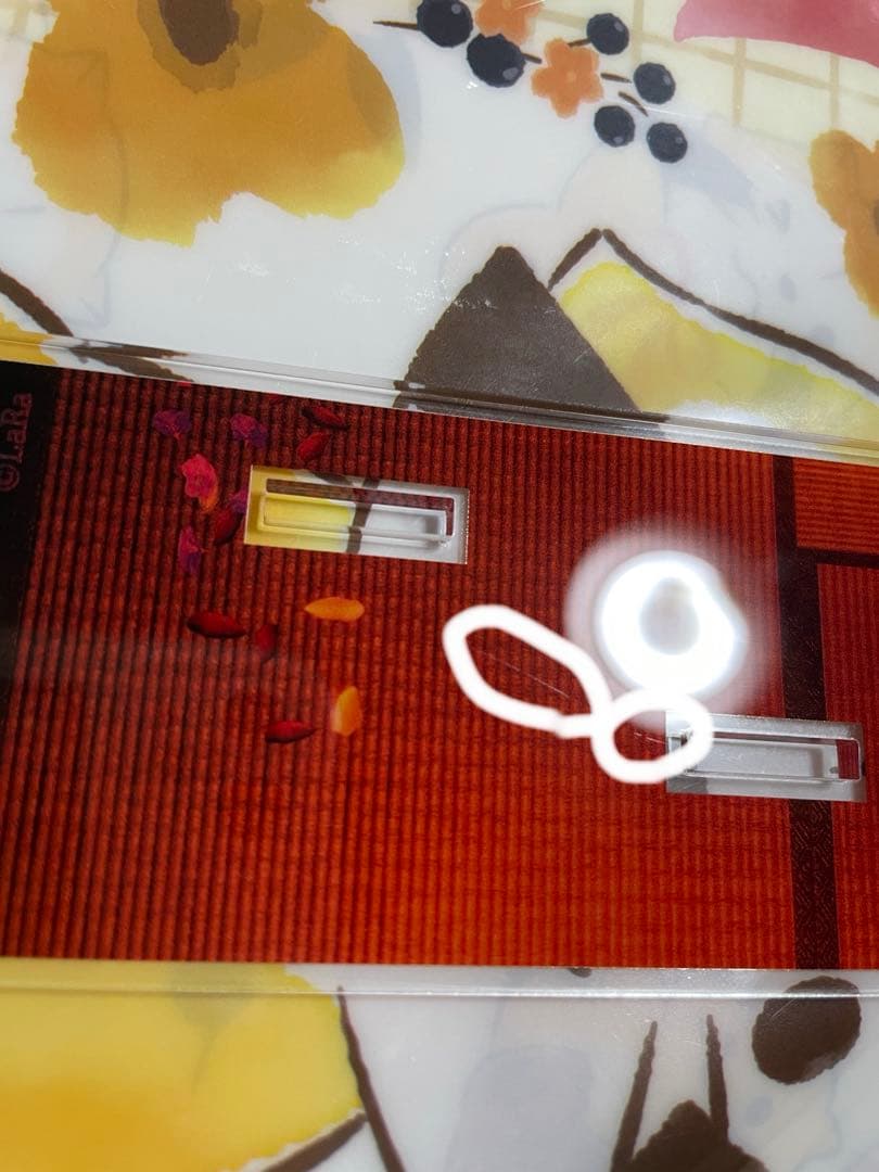 ヒメヒナ WWW アクリルジオラマ