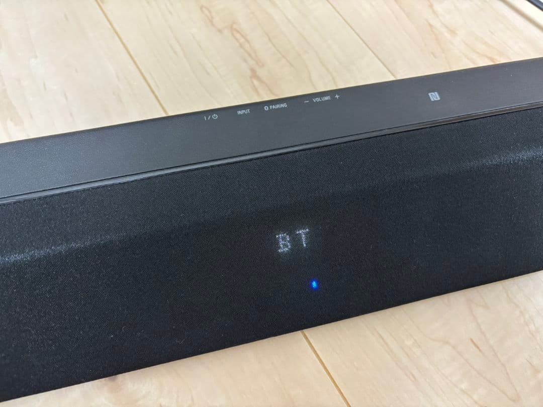 SONY ソニー ホームシアター　サウンドバー　SA-CT380 動作確認済み