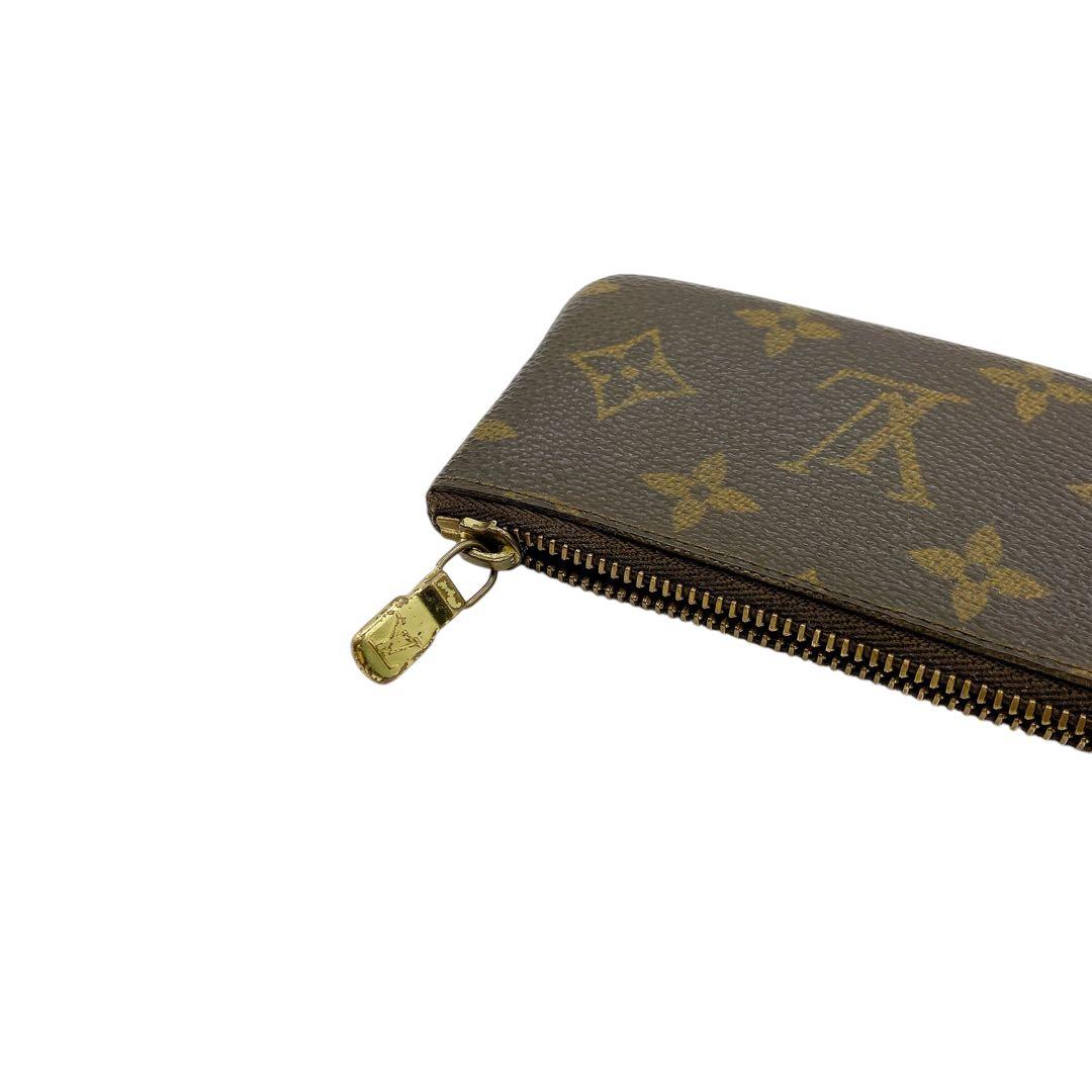 【LOUIS VUITTON 】ルイヴィトン　モノグラム　ポシェットクレ小銭入れ