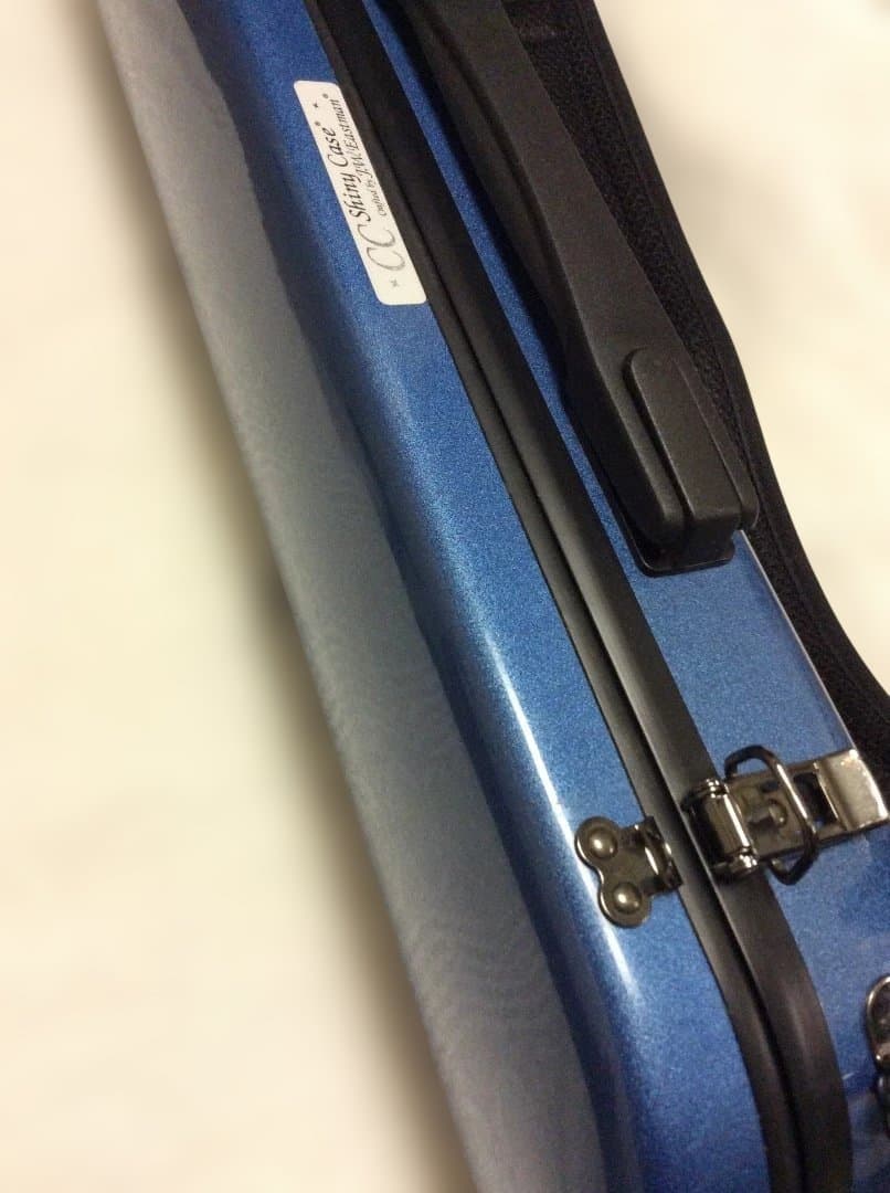 ムラマツフルート総銀 Handmade AD CC ケース付き