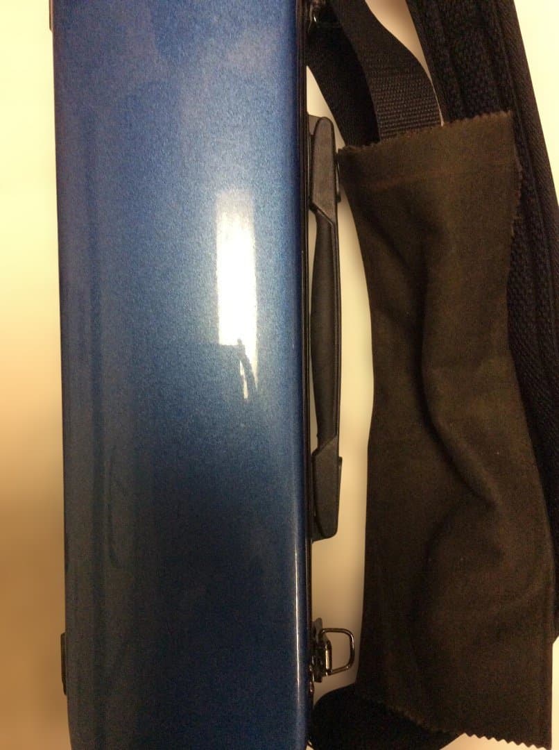 ムラマツフルート総銀 Handmade AD CC ケース付き