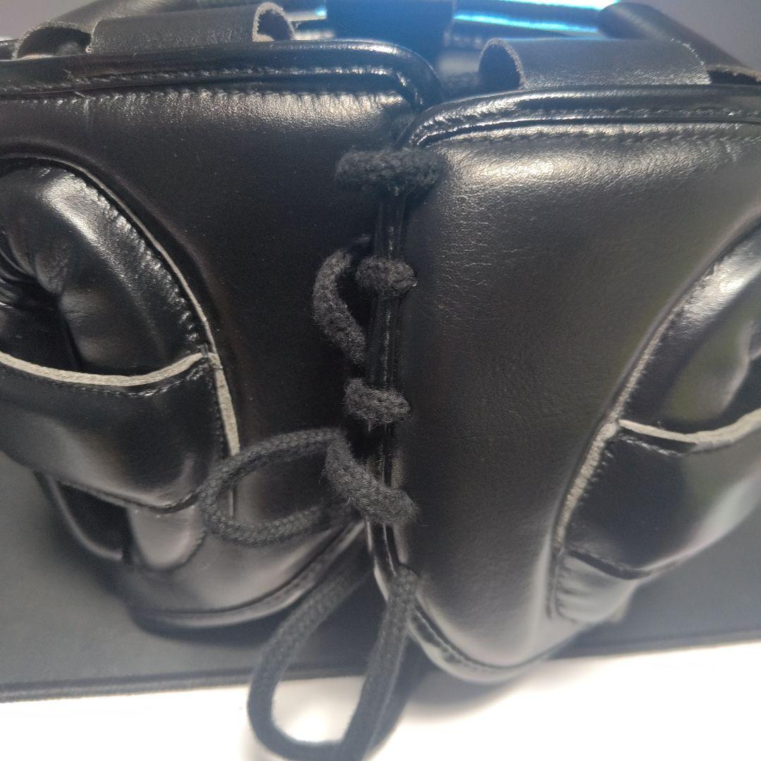 李*様 FLYヘッドギア　スーパバーX ブラック