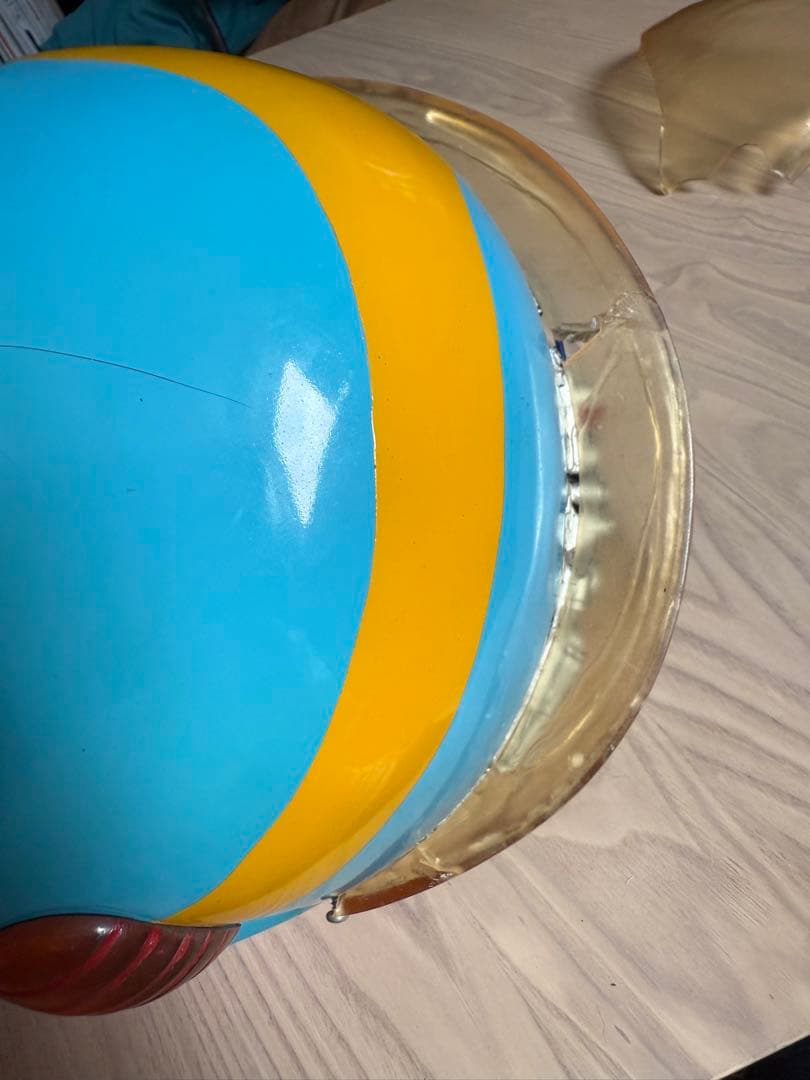 キカイダー マスク ジャンク品 説明文必読