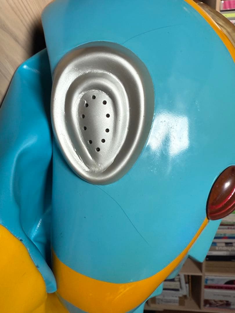 キカイダー マスク ジャンク品 説明文必読