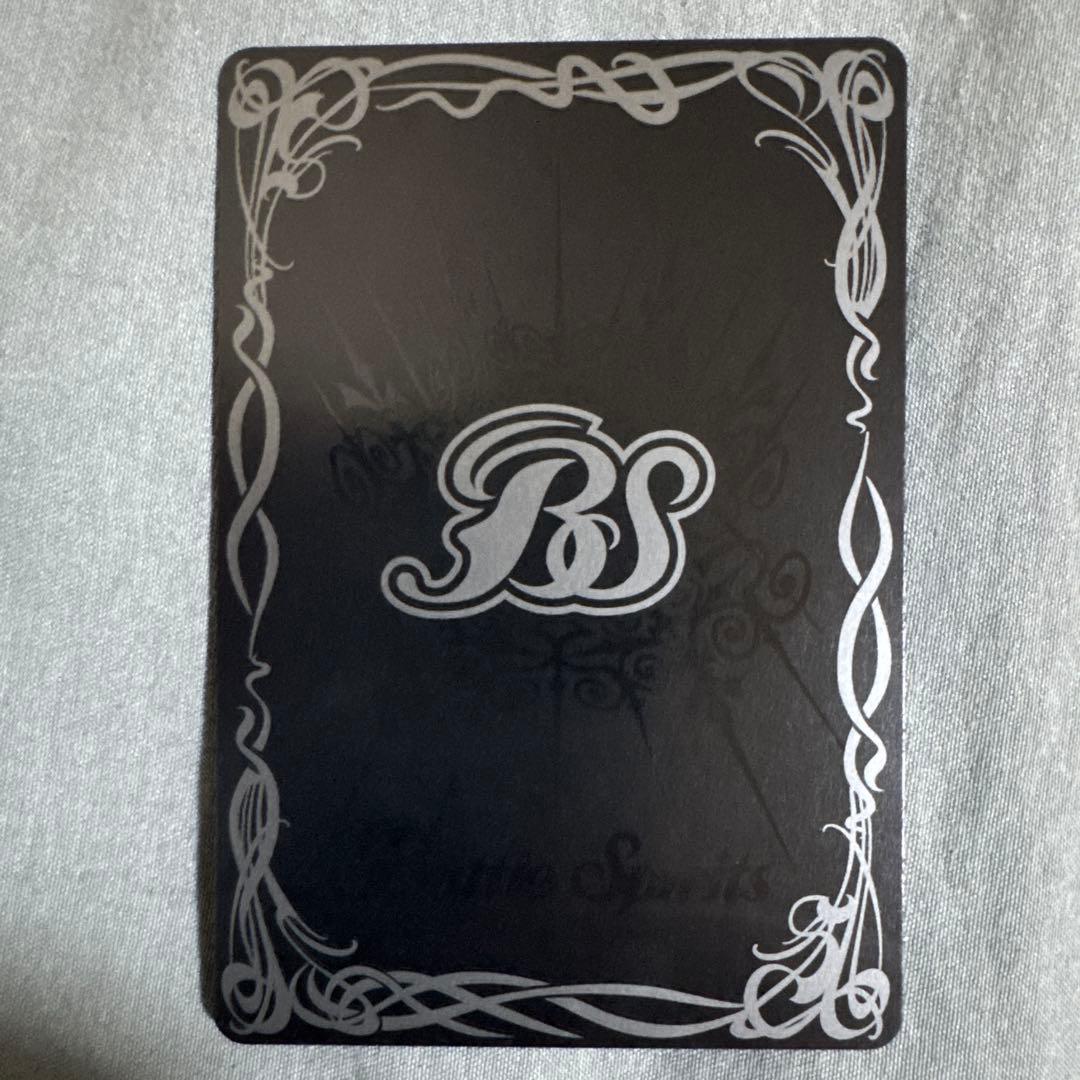 ミッシングリンク シークレット おまけありバトスピ