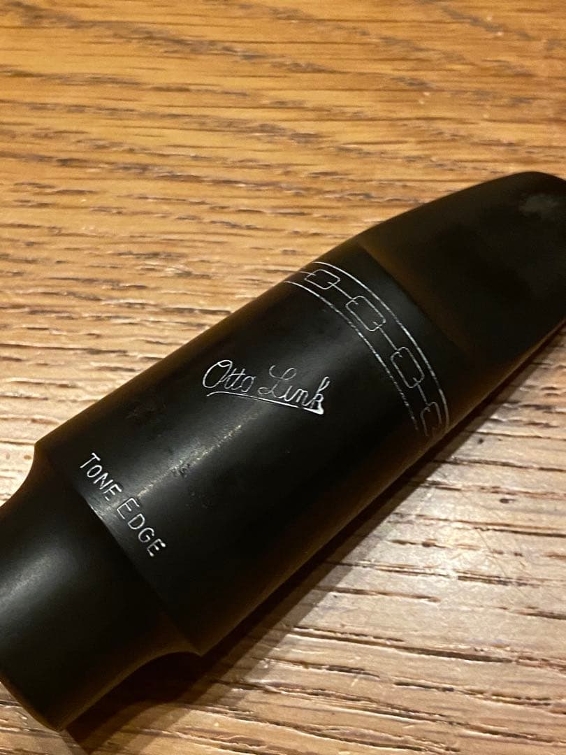 テナーサックス オットーリンク ラバー ７✩