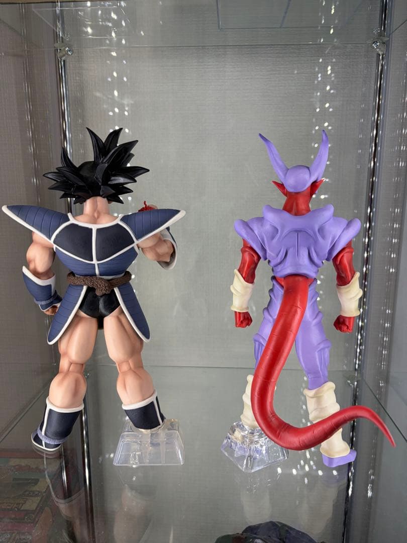 一番くじ HISTORY OF THE FILM D賞 ターレス E賞ジャネンバ