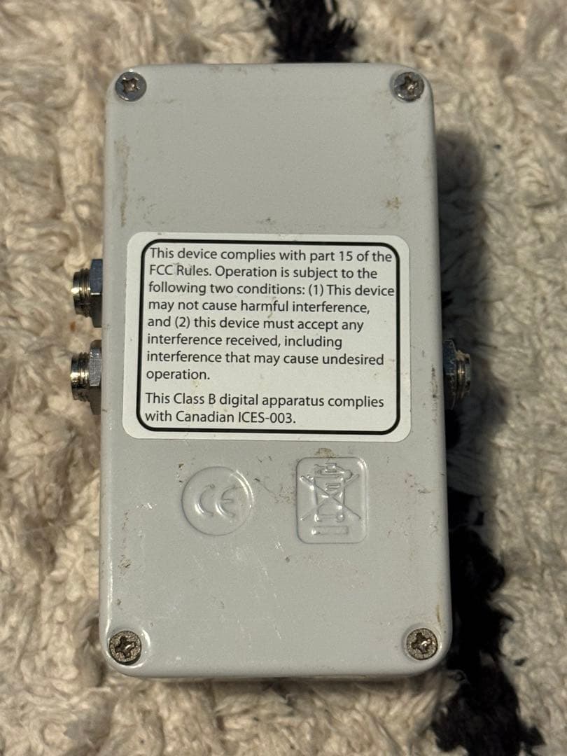 ギター PITCH FORK / electro-harmonix