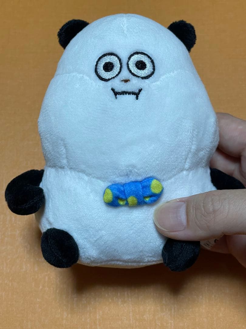 ごきげんぱんだ カバンに付けられるぬいぐるみ 〜いろんなごきげんぱんだ〜