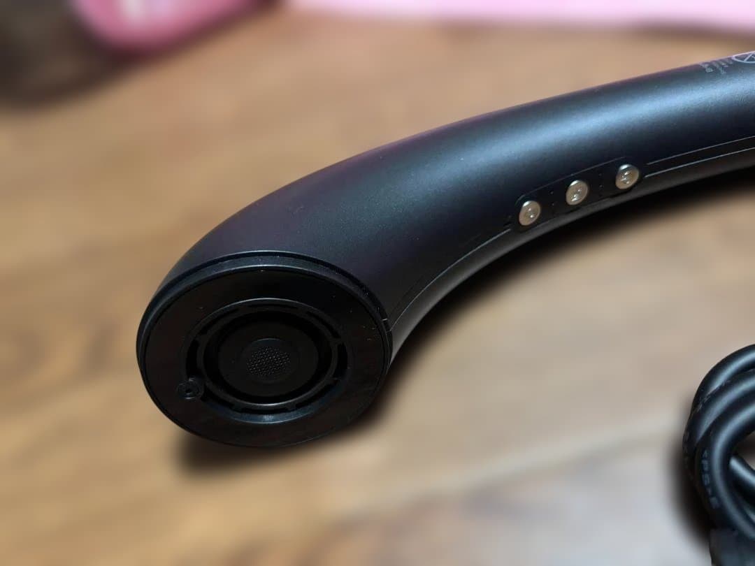 Brighte シャワードライヤー黒