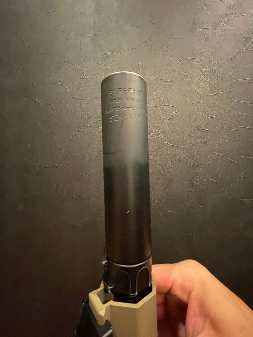 東京マルイ製次世代M4A1カスタム 電動ガン