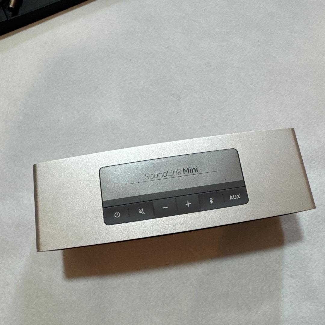 Bose SoundLink Mini Bluetooth スピーカー