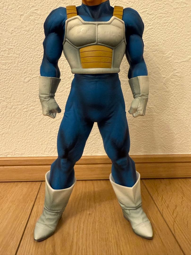 ドラゴンボール　SMSP ベジータ 01 A賞 フィギュア