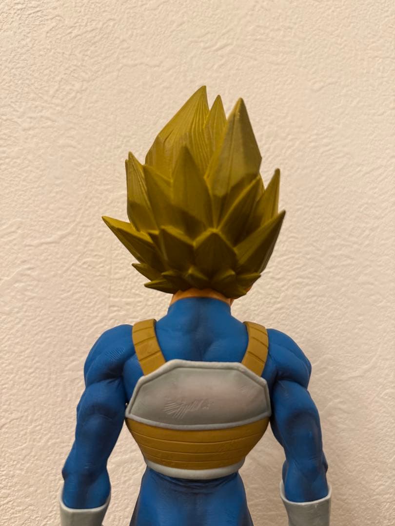 ドラゴンボール　SMSP ベジータ 01 A賞 フィギュア