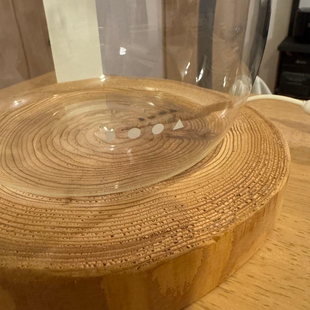 【DOOA】SHIZUKU ガラスポット【ADA】