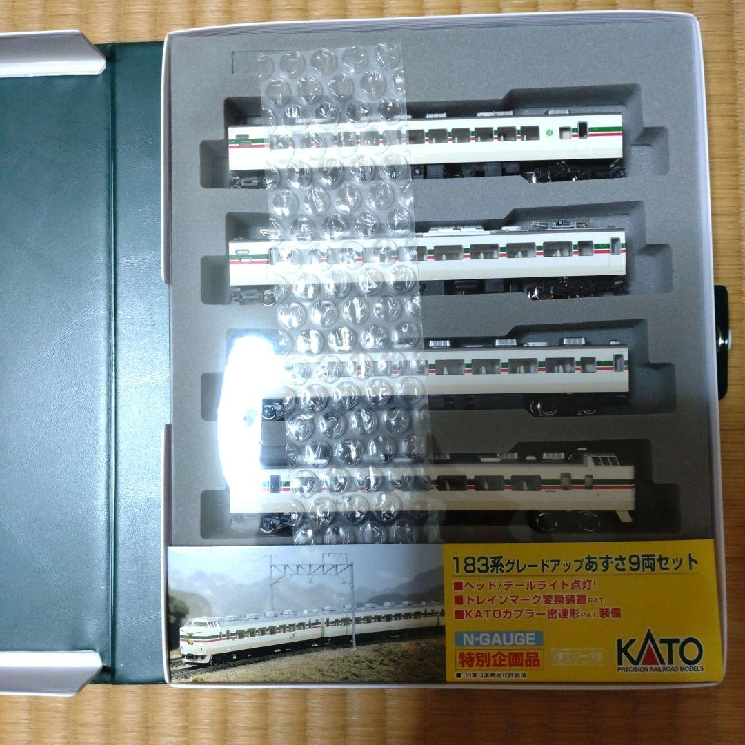 183系 グレードアップ　 　あずさ９両セット