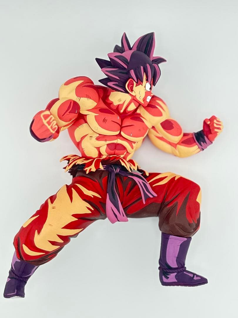 ✨一番くじドラゴンボールEX天下分け目の超決戦!! C賞孫悟空　二次元リペイント