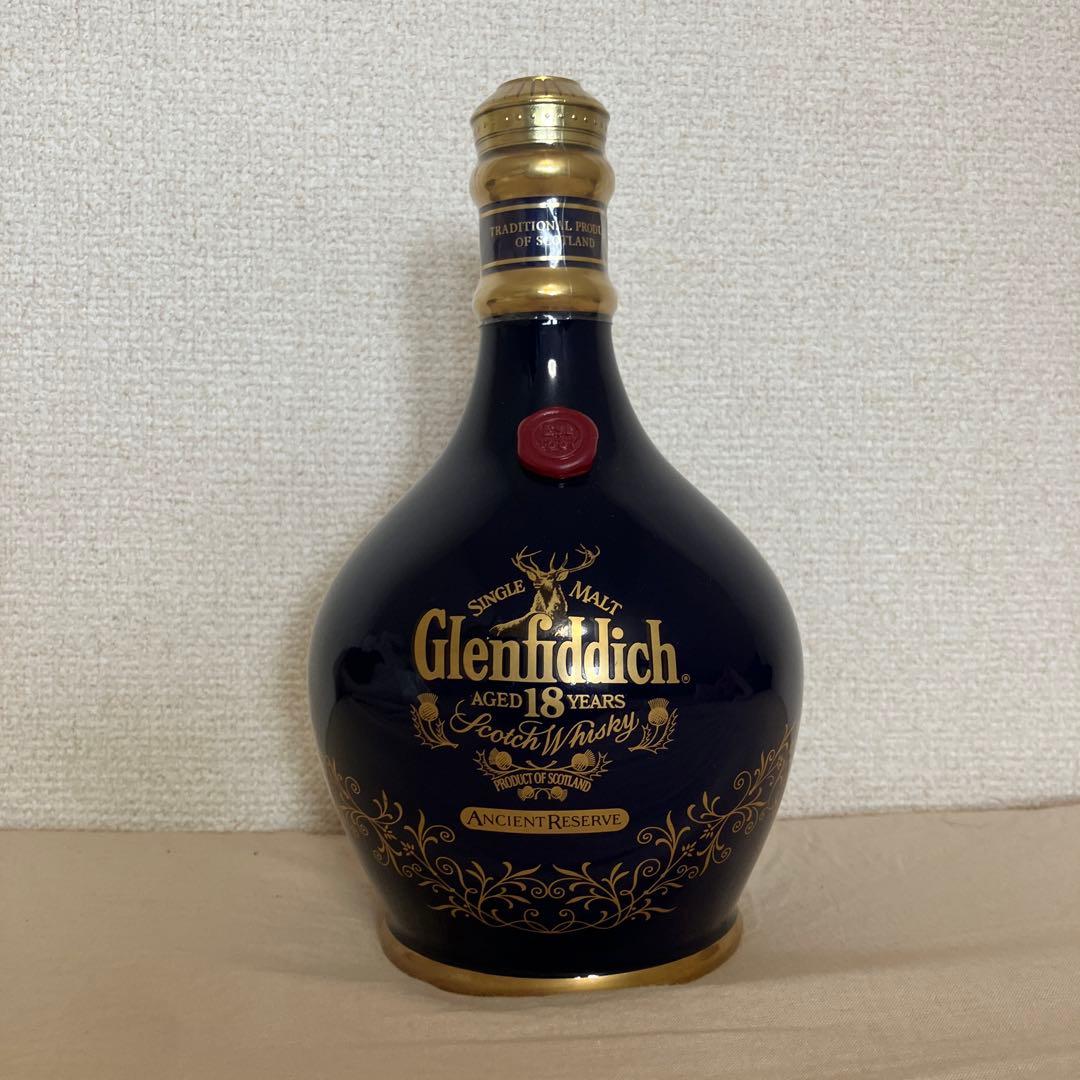 Glenfiddich 18年 グレンフィディック ウイスキー