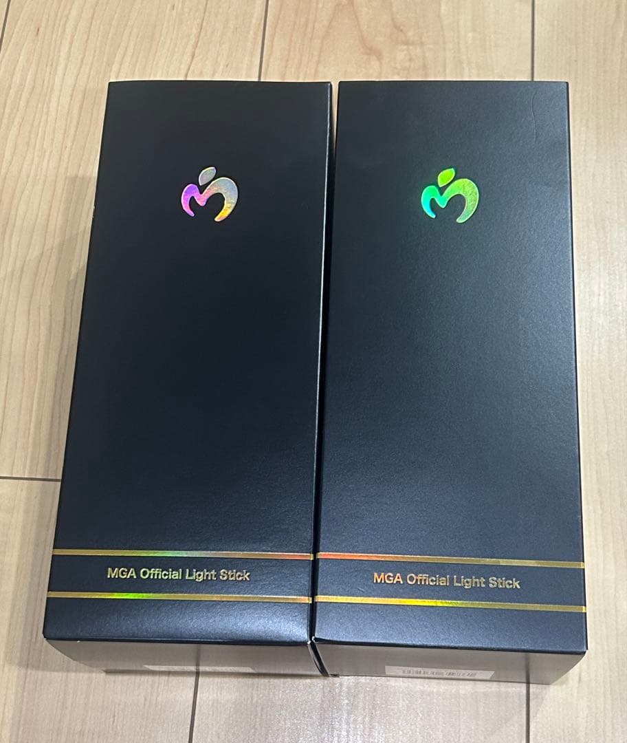 Mrs. GREEN APPLE ライトスティック ２本セット