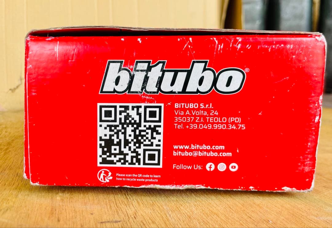 【 Clown 】bitubo ブラックサスペンション xlh