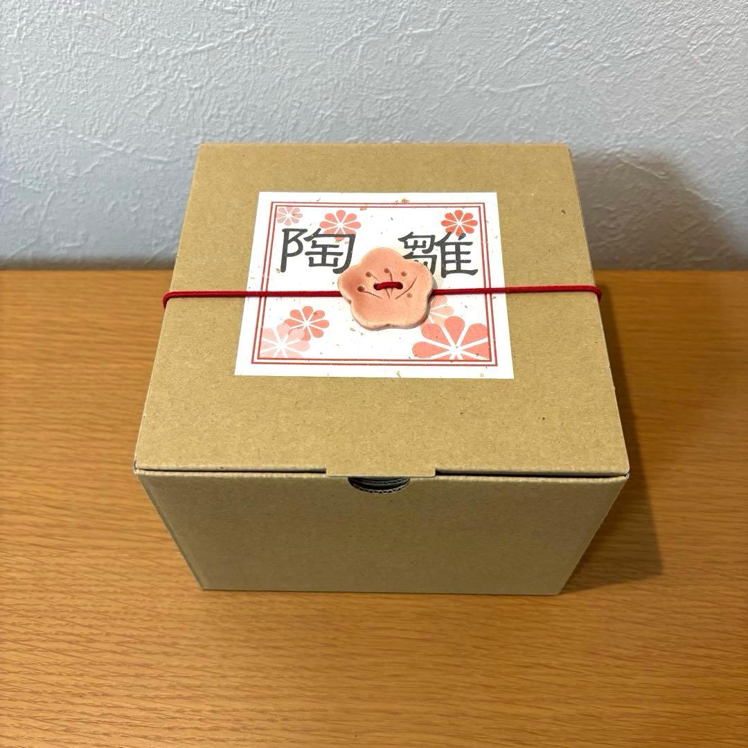 永田みどり　陶雛セット　ナチュラン限定　古陶里　ひなまつり