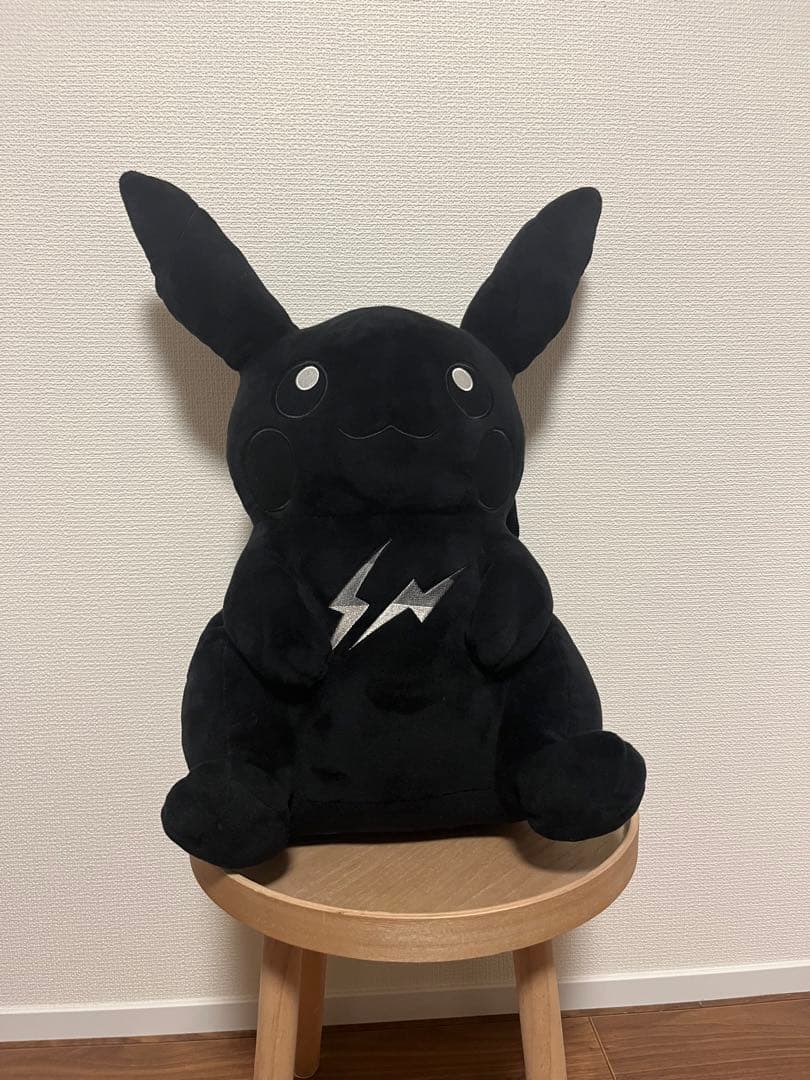 フラグメント　ピカチュウ　カビゴン　ぬいぐるみ