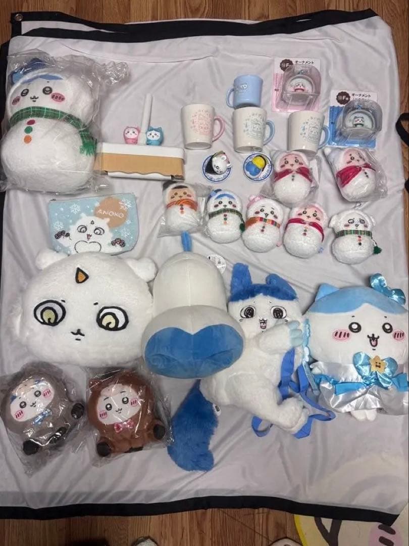 郡*達様 ちいかわ　推し活引退　まとめ売り　セット売り