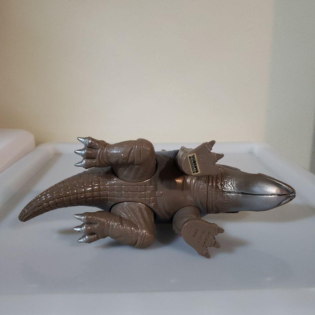 やまなや　怪獣郷　ソフビ　ウルトラマン 怪獣　ガボラ　ヒレ閉じ
