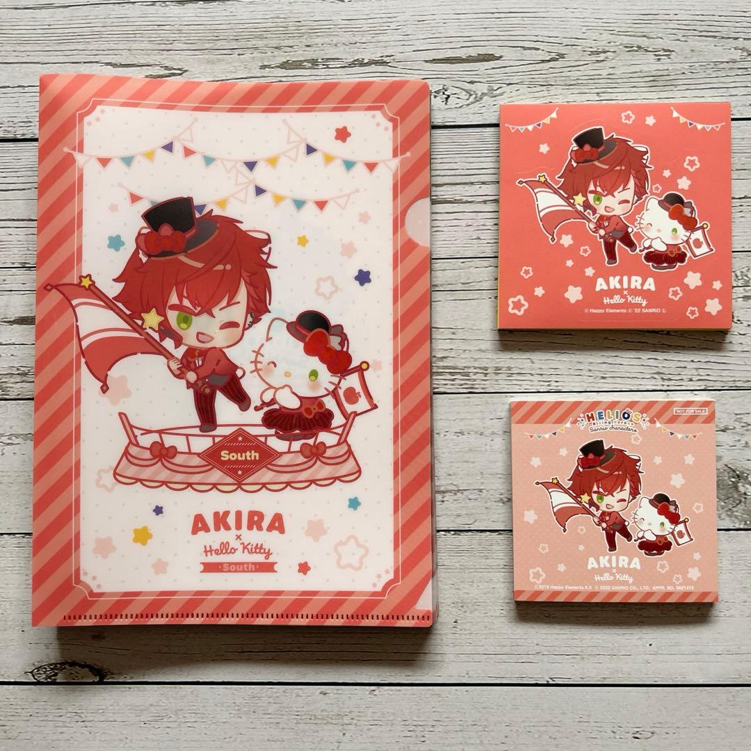 エリオスライジングヒーローズ サンリオコラボ