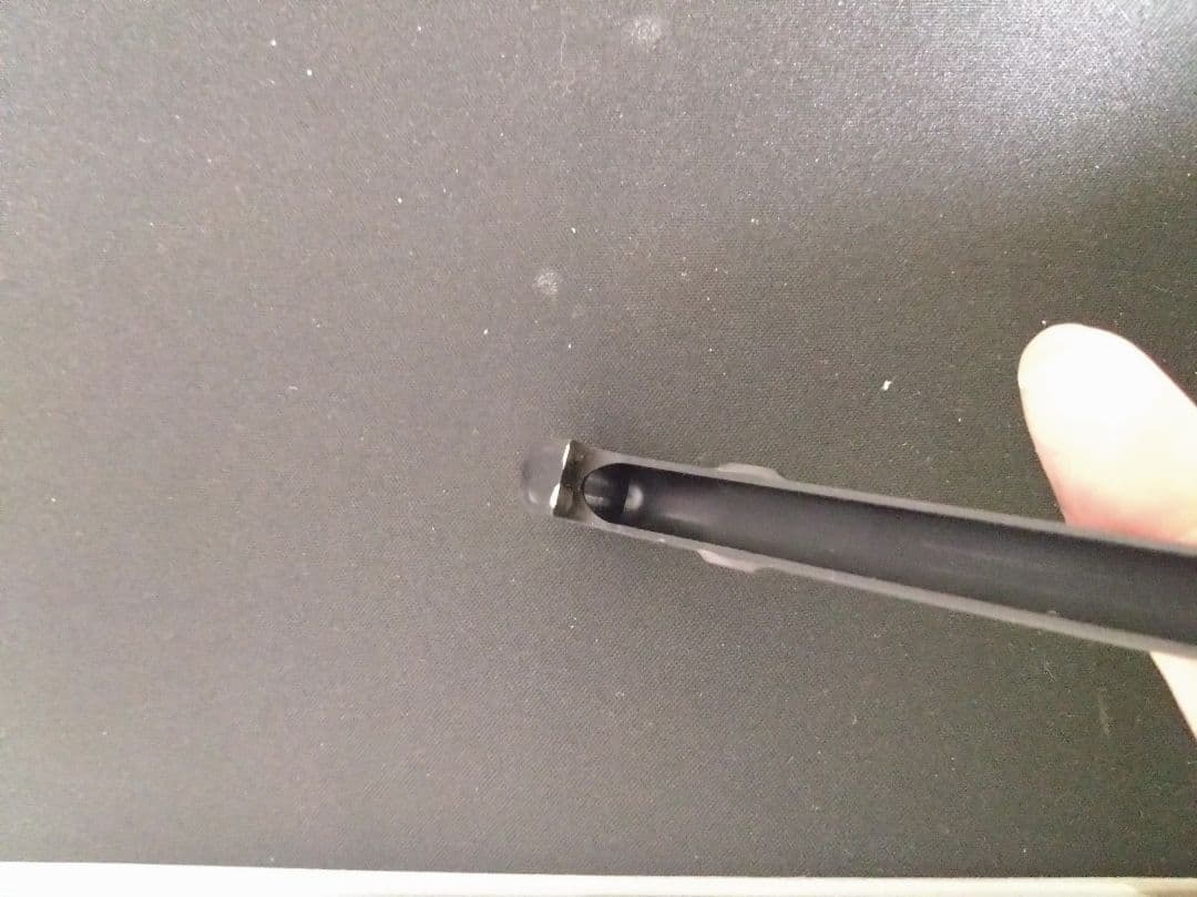 【実物】GEISSLE AIRBORNE CHARGING HANDLE