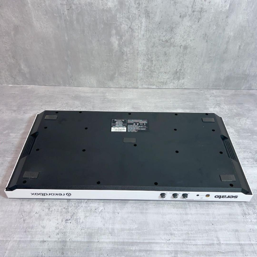 Pioneer DDJ-FLX-6-W パイオニア DJコントローラー　白