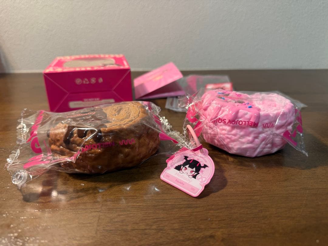 に*こ様 Mellojoy パルミエ　ストロベリー&チョコセット