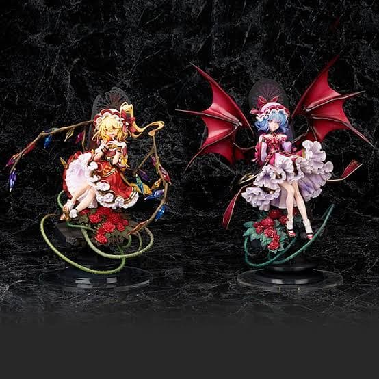 東方project ALTER アルター フランドール レミリア フィギュア