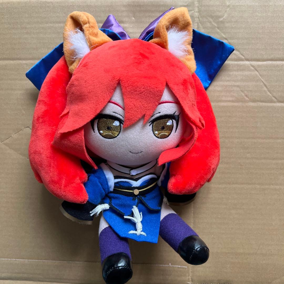 Fate Gift ぬいぐるみ セイバー　玉藻の前 8点まとめセット