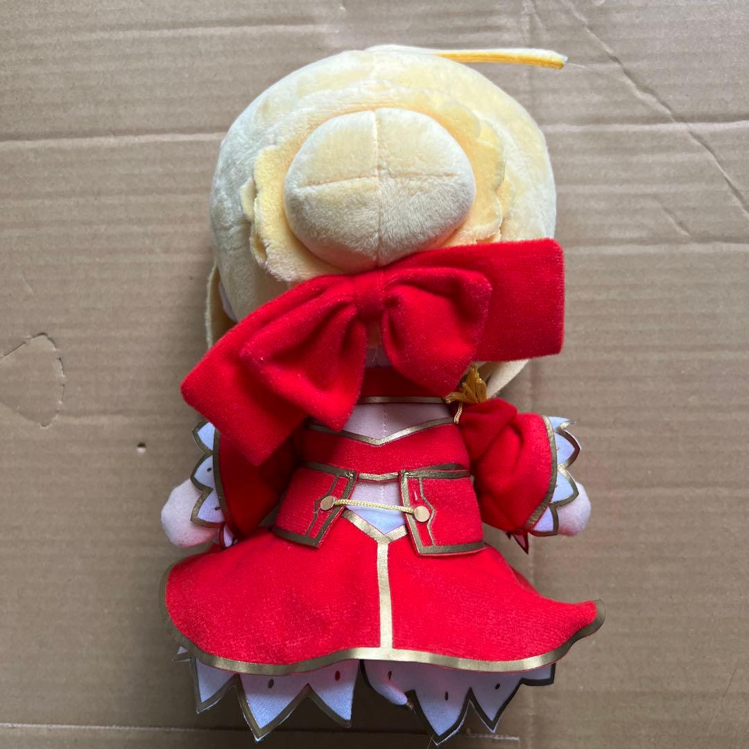 Fate Gift ぬいぐるみ セイバー　玉藻の前 8点まとめセット