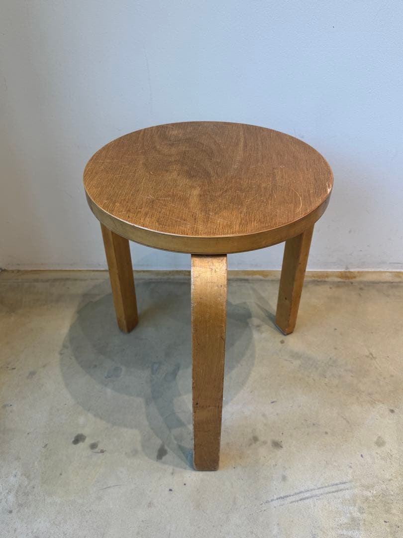 ヨッシー50年代stool60 Alvar Aalto
