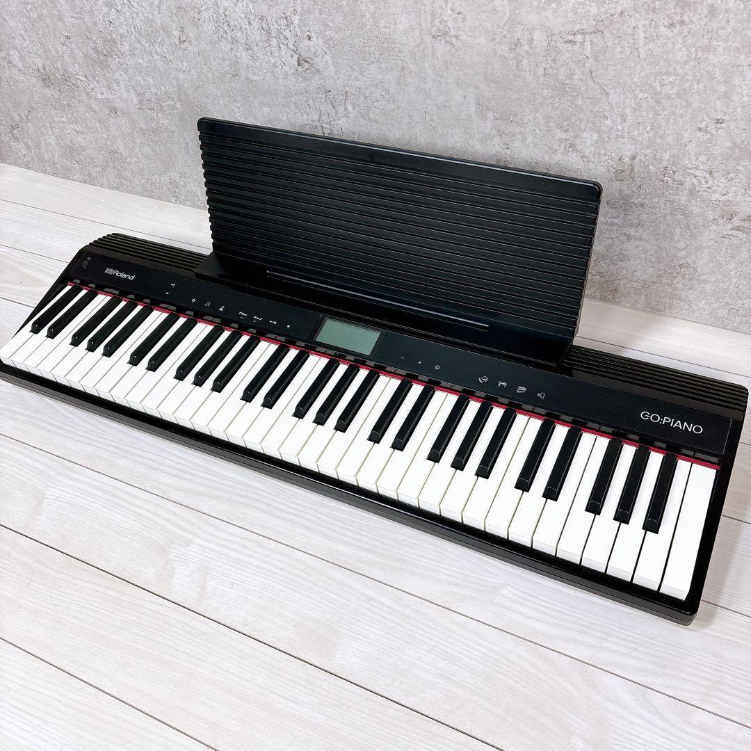 Roland 電子ピアノ GO-61P ローランド エントリーキーボード