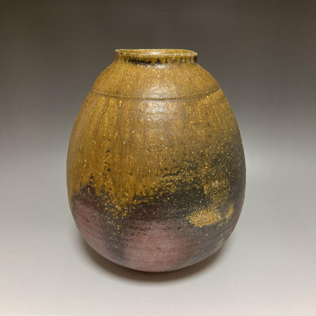 備前 壺 土器ことよ