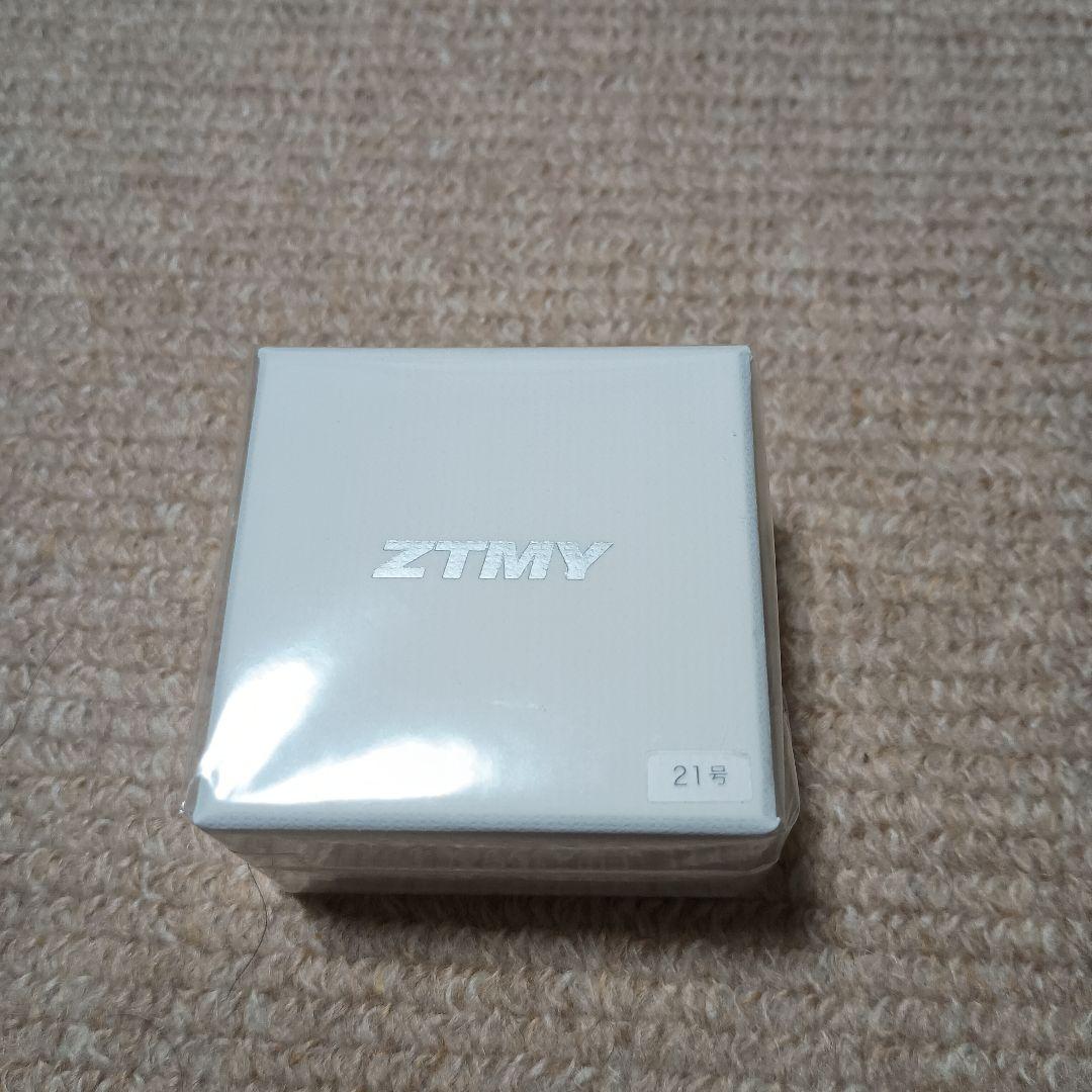 ずとまよ　ZTMY 3D RING　21号