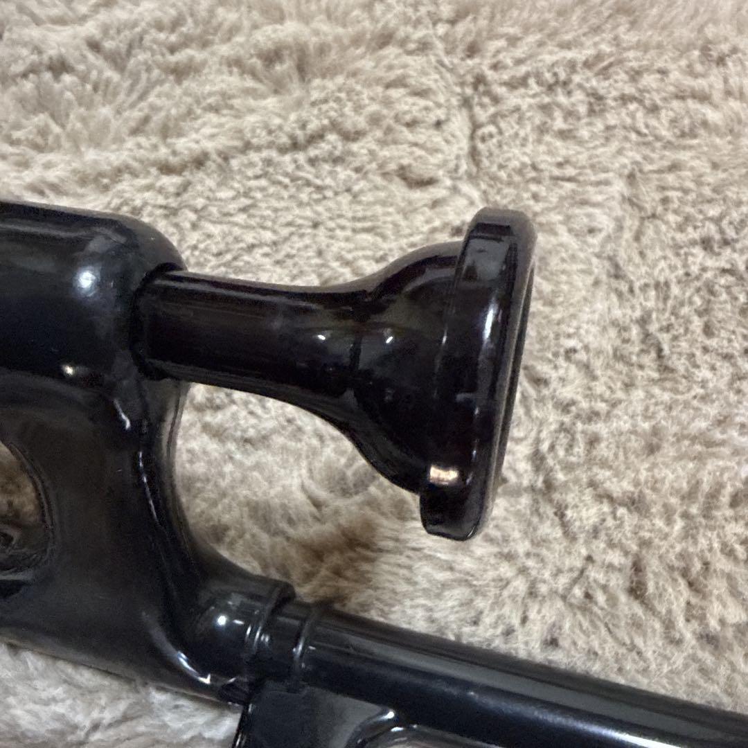 pBone ピーボーン トロンボーン 軽量 プラスチック製 初心者向け